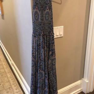 Free people maxi dress